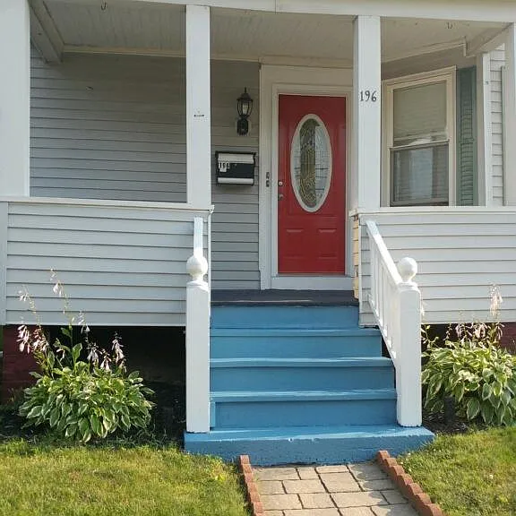 Front of house