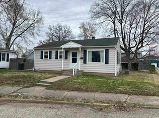 842 Ritterskamp Ave, Vincennes, IN 47591