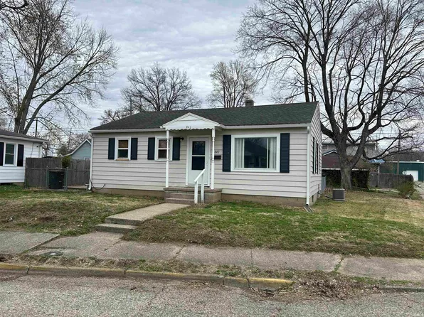 842 Ritterskamp Ave, Vincennes, IN 47591