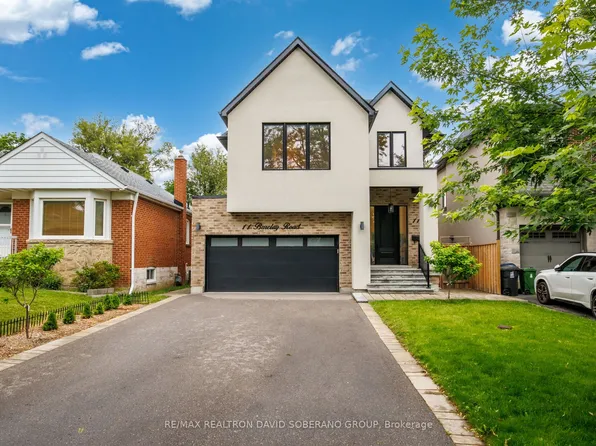 11 Barclay Rd, Toronto, ON M3H 3C8