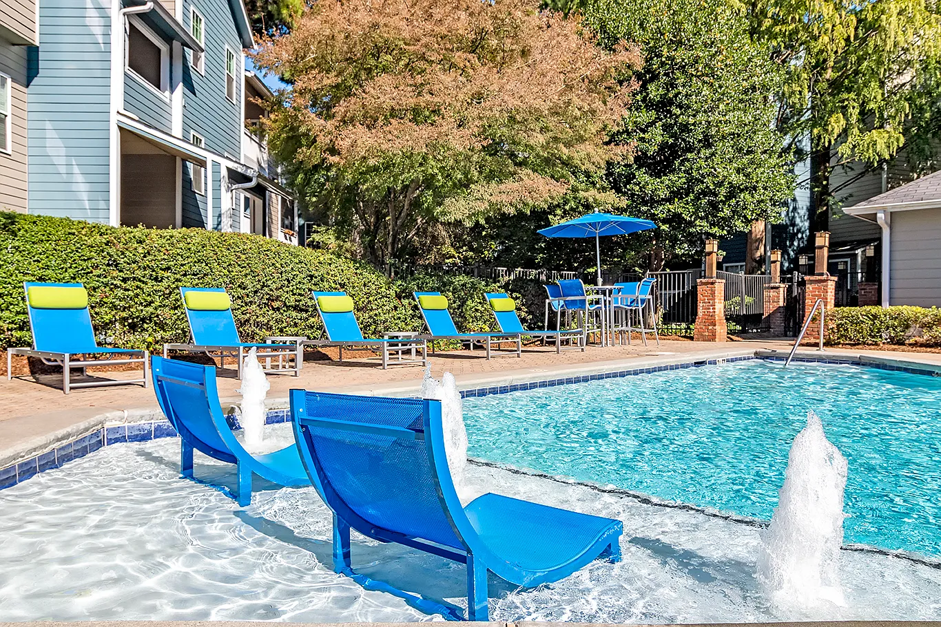 Hawthorne North Druid Hills — Photo 2