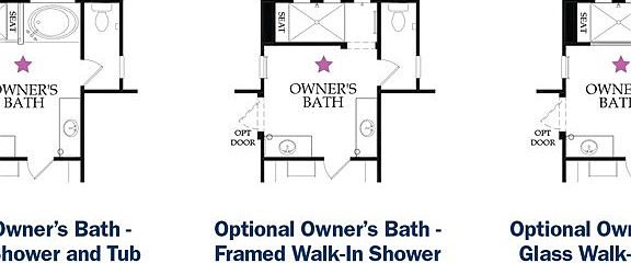 Second Floor Options