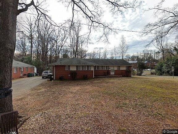Condo is one side of duplex (left in photo)