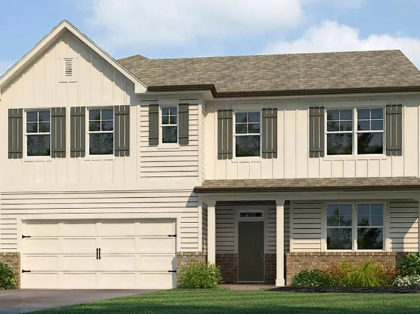 68 Beautyberry Ln, Dallas, GA 30132