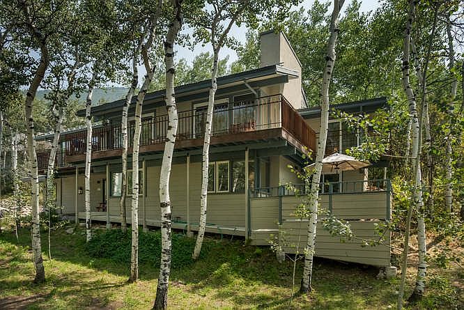 2 Story Home with wraparound decks