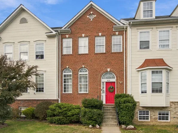 624 Springhouse Sq SE, Leesburg, VA 20175