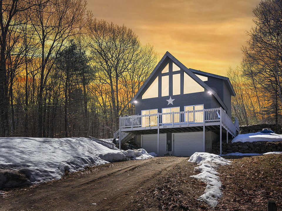 204 Lost Mile Road, West Newfield, ME 04095 Zillow