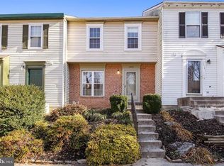 12143 Island View Cir, Germantown, MD 20874