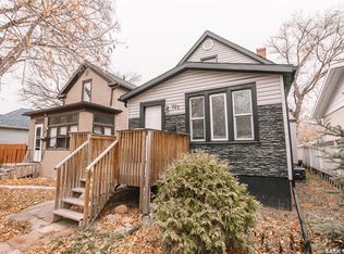 721 King STREET, Regina, SK S4T 4E1