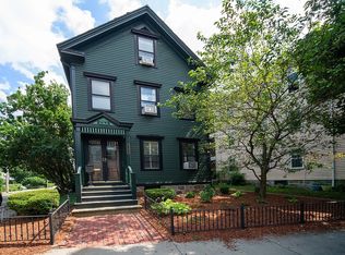 21 Rice St #1, Brookline, MA 02445