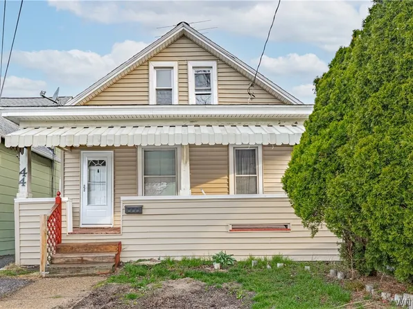 44 Ransom St, North Tonawanda, NY 14120