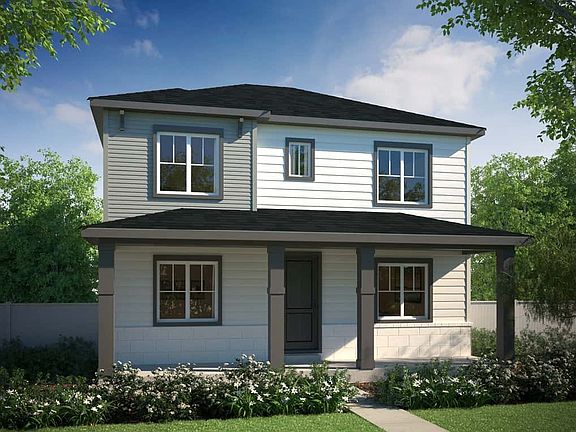 Plan 3202 Modern Prairie with Stone