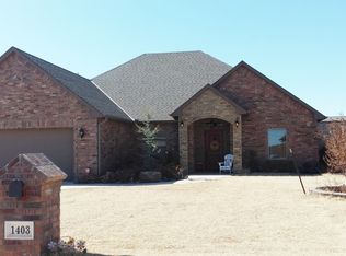 1403 Limestone Way, Elgin, OK 73538