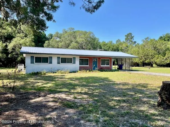 16226 Tascosa Ave, Brooksville, FL 34604