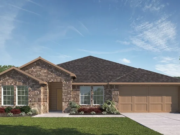 902 Driftwood Ln, Nevada, TX 75173