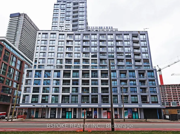 15 Richardson St #927, Toronto, ON M5A 4J9