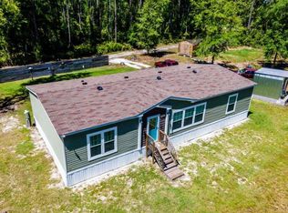 16252 NE 141st Ter, Fort Mc Coy, FL 32134
