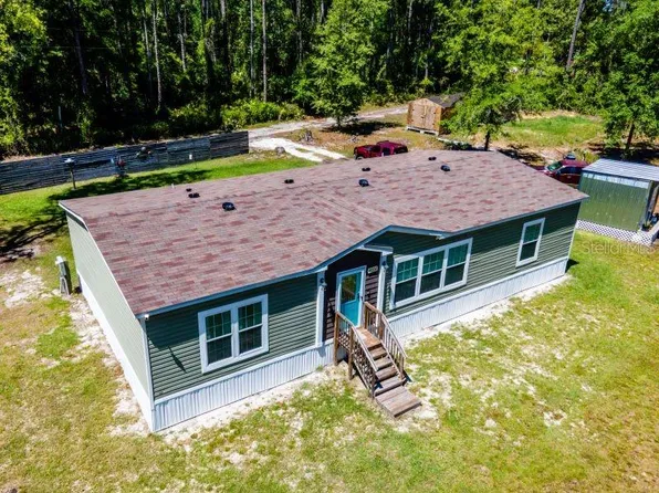 16252 NE 141st Ter, Fort Mc Coy, FL 32134