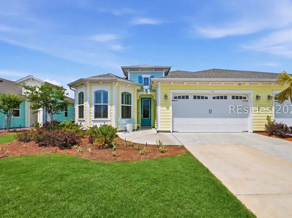 143 Seaplane Dr, Hardeeville, SC 29927