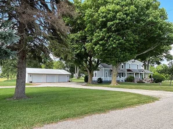246 S Wood Rd, Coldwater, MI 49036