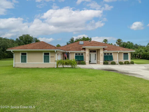 2800 Parrish Rd, Titusville, FL 32796