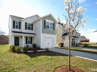 663 Thistle Dr, Burlington, NC 27217