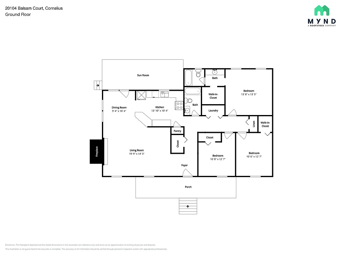 Building Photo - 20104 Balsam Ct