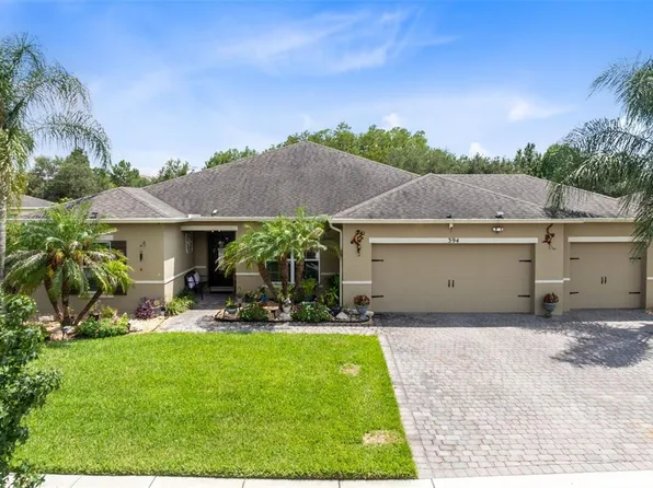 394 BLUE LAKE CIRCLE, KISSIMMEE, FL 34758