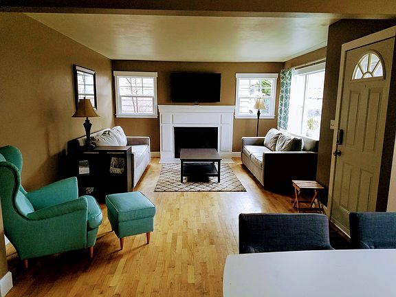 upstairs living room