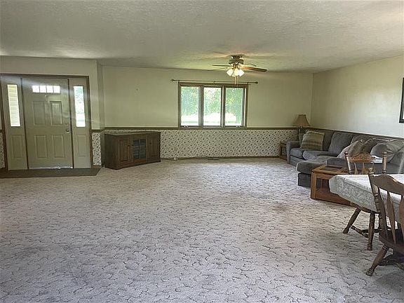 Open Concept Living Room