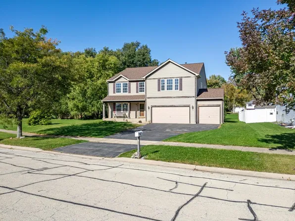 603 Walnut Ave, Maple Park, IL 60151
