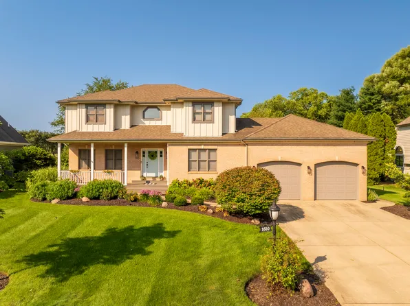 1650 Hogan Ave, Chesterton, IN 46304