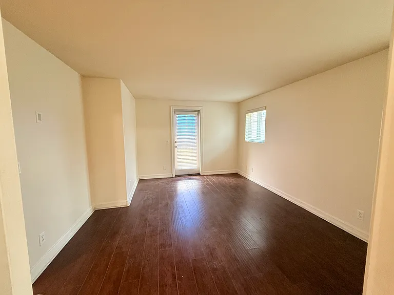 Large bedroom