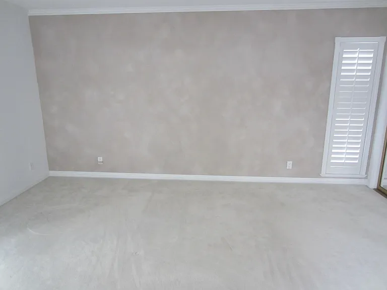 Primary bedroom - upstairs