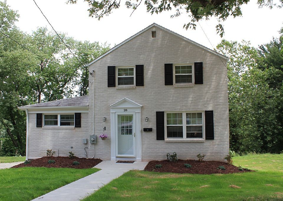 Front of the home