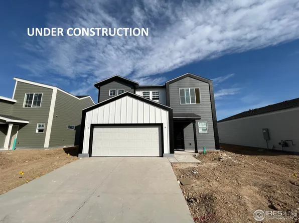 3729 Kobuk St, Evans, CO 80620