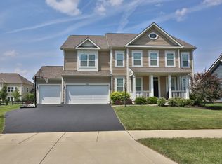 2536 Friesian Ln, Powell, OH 43065