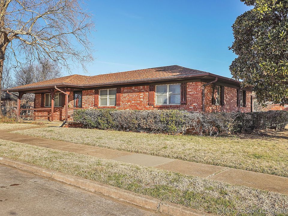 7625 E 17th St, Tulsa, OK 74112 Zillow