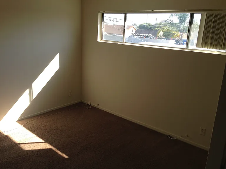 sunny bedroom