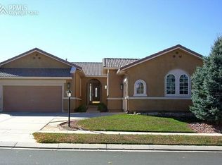10108 Palisade Ridge Dr, Colorado Springs, CO 80920