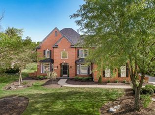 5365 Sheffield Ave, Powell, OH