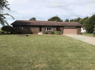 404 S Adams St, Monroe, IN 46772