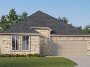 Springsteen Plan, Shaded Tree : Classic Collection, McKinney, TX 75071