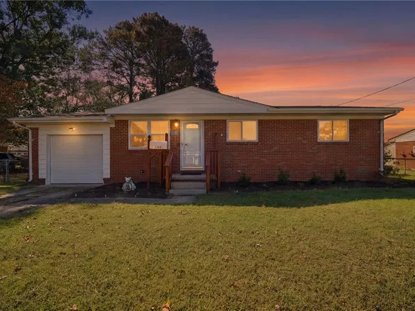 3349 Ridgefield Dr, Norfolk, VA 23518