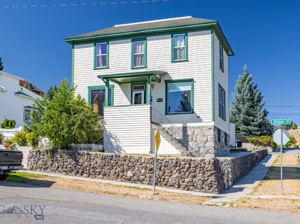 1201 W Silver St, Butte, MT 59701