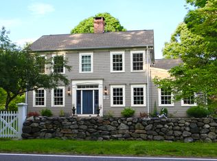 227 Lyons Plain Rd, Weston, CT 06883