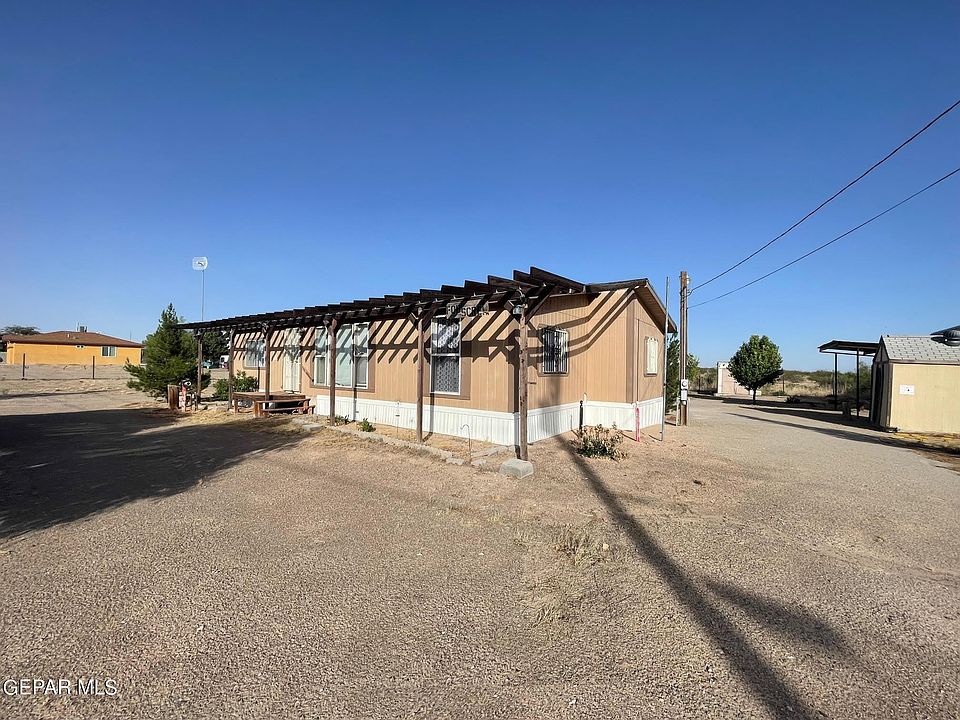 610 Little Apalooza St, Tornillo, TX 79853 MLS 883172 Zillow