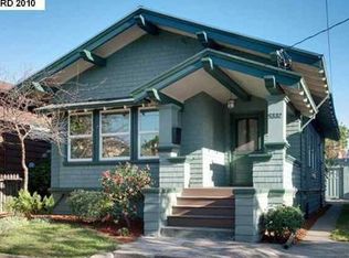 5332 Boyd Ave, Oakland, CA 94618