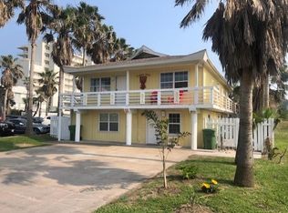 133 E Retama St, South Padre Island, TX 78597