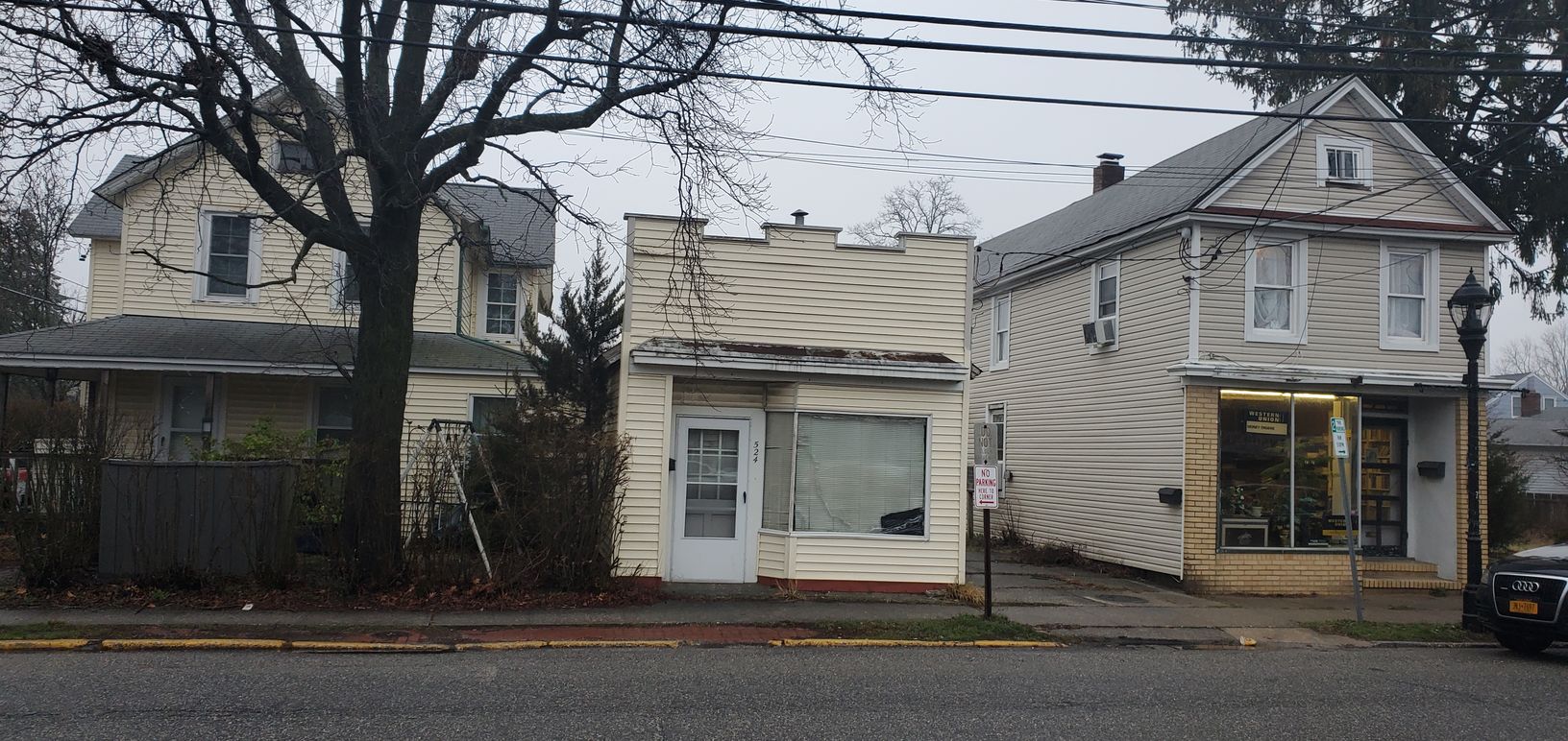  524 Pulaski Street - Former Polish Town Butcher Space - Attached to 526